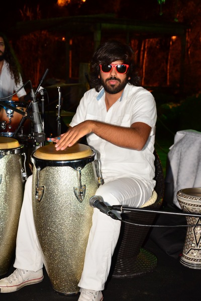 Oriental Latino Night at Edde Sands